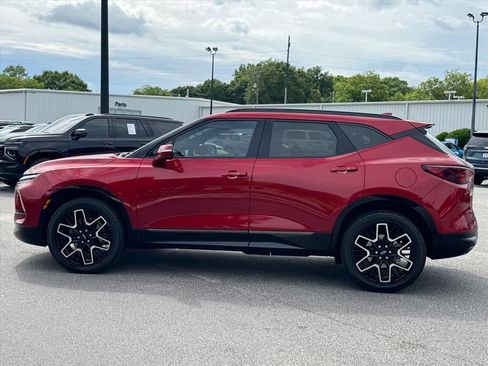 Used 2024 Chevrolet Blazer RS FWD image 6
