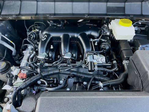 New 2026 Nissan Pathfinder Rock Creek AWD/4WD image 31