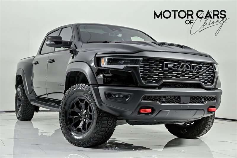 Used 2026 RAM 1500 RHO w/ RHO Level 1 Equipment Group AWD/4WD image 1