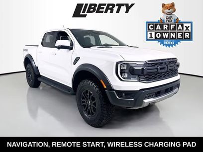 Used 2025 Ford Ranger Raptor
