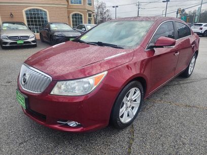 Used 2011 Buick LaCrosse CXL w/ Entertainment Package