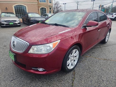 Used 2011 Buick LaCrosse CXL w/ Entertainment Package image 1
