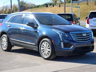 Used 2018 Cadillac XT5 AWD