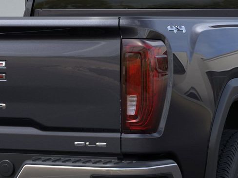 New 2026 GMC Sierra 2500 SLE w/ SLE Value Package; AWD/4WD image 11