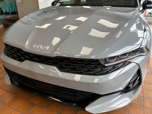 Used 2022 Kia K5 GT-Line w/ GT-Line FWD Premium Package image 8