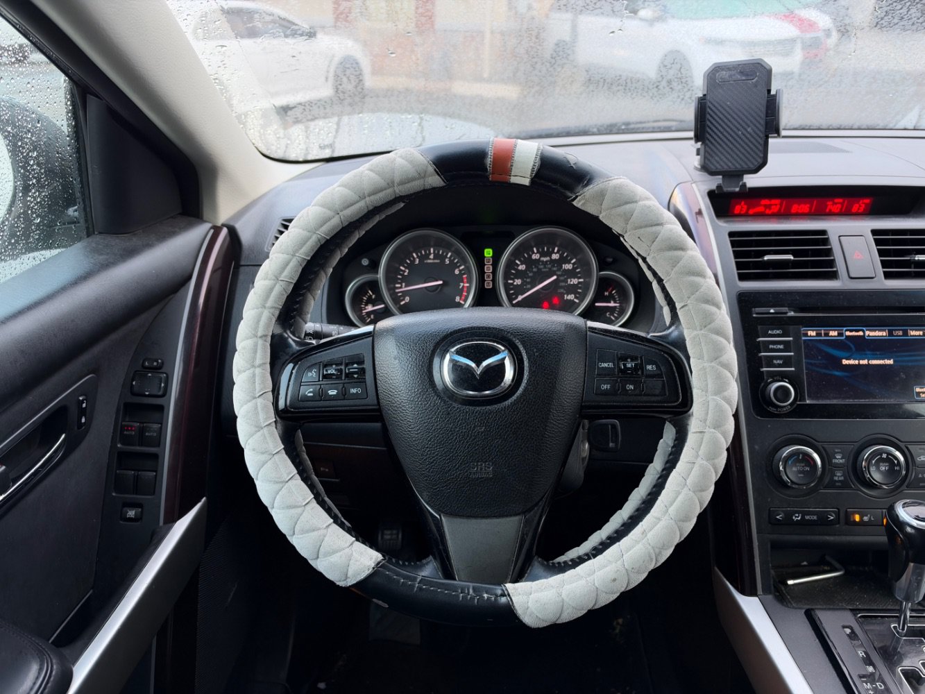 Used 2013 MAZDA CX-9 Grand Touring w/ GT Technology Pkg FWD image 13