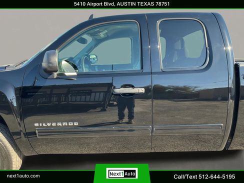 Used 2011 Chevrolet Silverado 1500 LT w/ All-Star Edition image 11