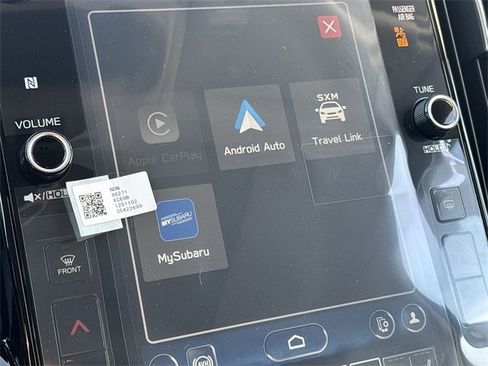 New 2025 Subaru Ascent Touring image 17
