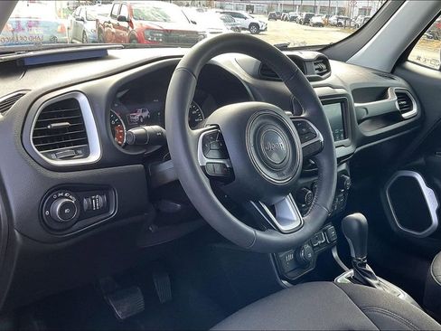 Used 2021 Jeep Renegade Latitude image 17