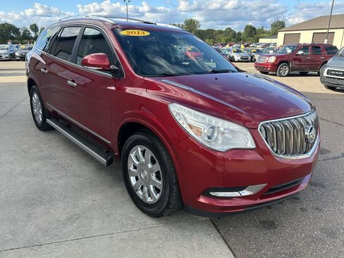 Used 2013 Buick Enclave Leather w/ Trailering Provision Package AWD/4WD image 3