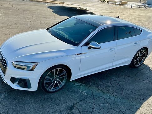 Used 2022 Audi S5 Premium Plus image 5