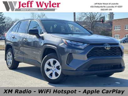 Used 2024 Toyota RAV4 LE