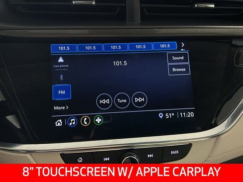 Used 2023 Buick Encore GX Preferred w/ Cold Weather Comfort Package image 3