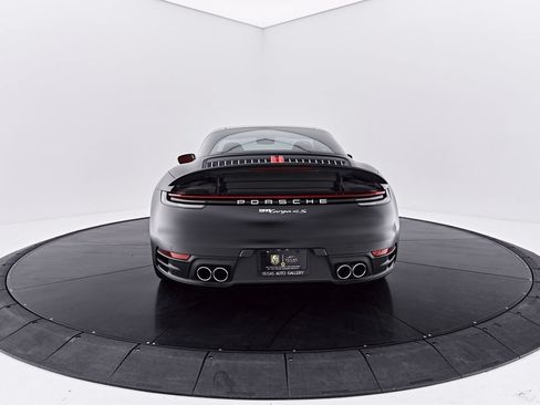 Used 2021 Porsche 911 Targa 4S AWD/4WD image 19