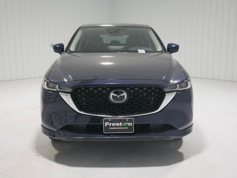 New 2025 MAZDA CX-5 AWD 2.5 S w/ Preferred Package image 2