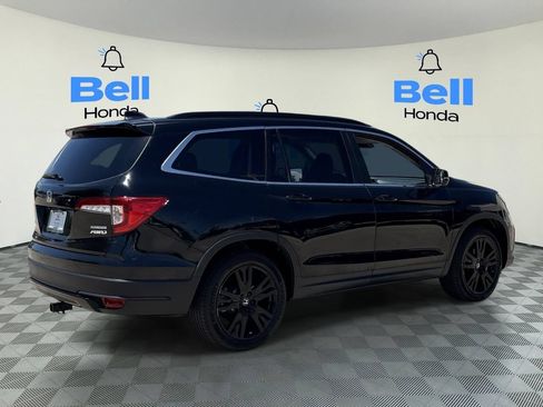 Certified 2022 Honda Pilot Special Edition image 4