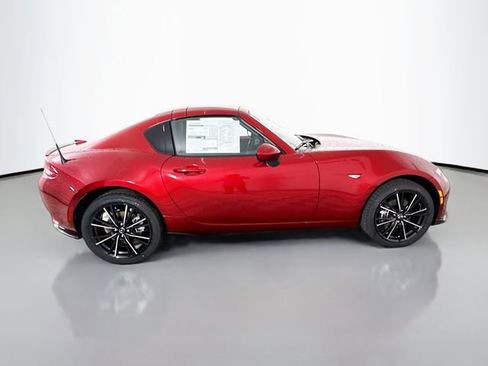 New 2025 MAZDA MX-5 Miata RF Grand Touring w/ Appearance Package image 8