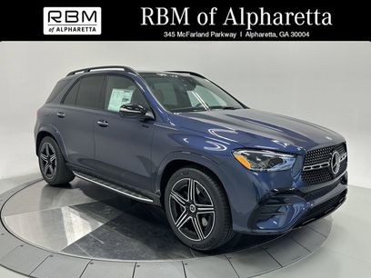 New 2026 Mercedes-Benz GLE 450 4MATIC