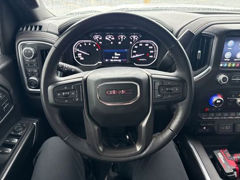 Certified 2022 GMC Sierra 1500 AT4 image 15