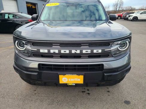 Used 2024 Ford Bronco Sport Big Bend image 3