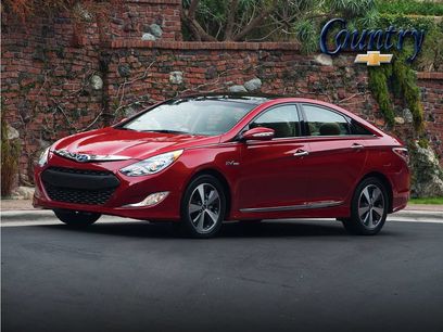 Used 2013 Hyundai Sonata Hybrid