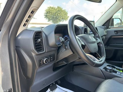 Certified 2023 Ford Bronco Sport Outer Banks w/ Tech Package image 12