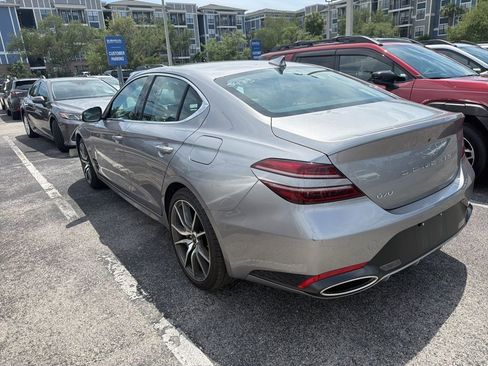 Used 2026 Genesis G70 2.5T RWD image 2
