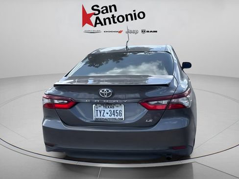 Used 2024 Toyota Camry LE FWD image 8
