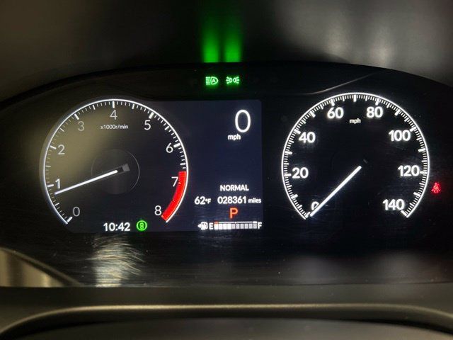 Certified 2024 Honda HR-V EX-L image 25