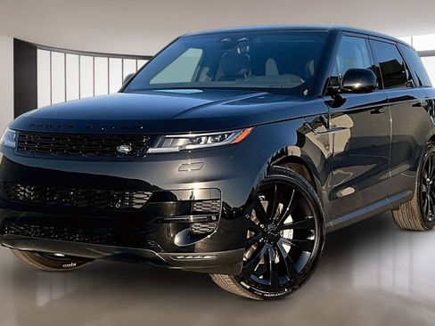 New 2026 Land Rover Range Rover Sport SE AWD/4WD image 1
