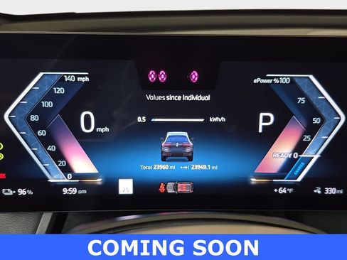 Used 2024 BMW iX xDrive50 w/ Sport Package image 22