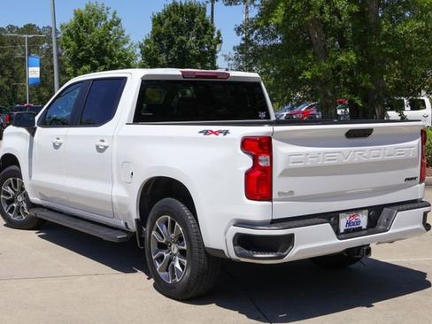 Certified 2023 Chevrolet Silverado 1500 RST w/ LPO, Dark Essentials Package AWD/4WD image 2
