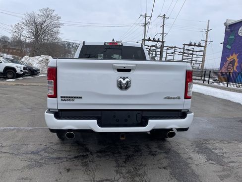 Used 2022 RAM 1500 Big Horn image 4