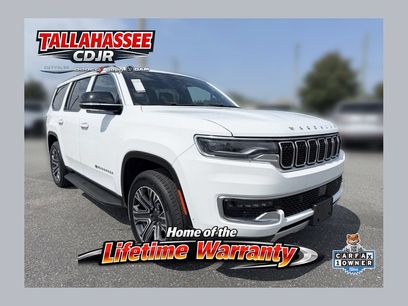 Used 2024 Jeep Wagoneer Series II w/ Flexible Seating Group