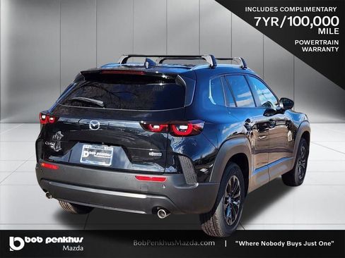 New 2026 MAZDA CX-50 2.5 Hybrid w/ Preferred Pkg image 28