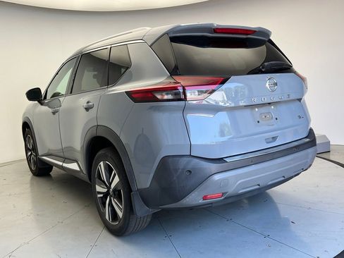 Used 2021 Nissan Rogue SL w/ Premium Package FWD image 4