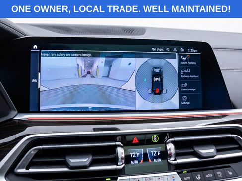 Used 2023 BMW X6 xDrive40i w/ Climate Comfort Package image 24