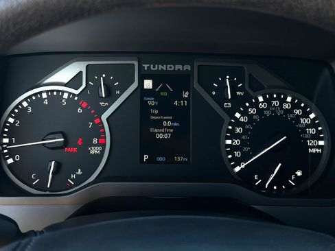 Used 2025 Toyota Tundra SR5 AWD/4WD image 25