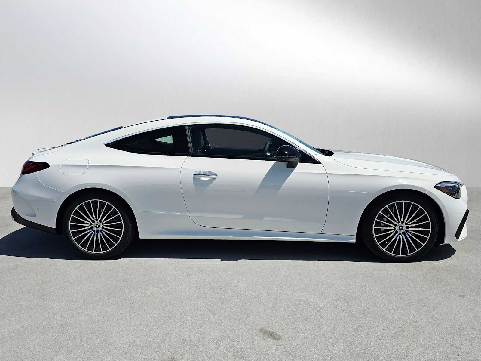 New 2026 Mercedes-Benz CLE 450 4MATIC Coupe image 2
