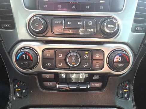 Used 2015 Chevrolet Tahoe LTZ image 38