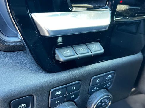 Used 2025 Chevrolet Silverado 3500 LTZ w/ LTZ Premium Texas Edition AWD/4WD image 29