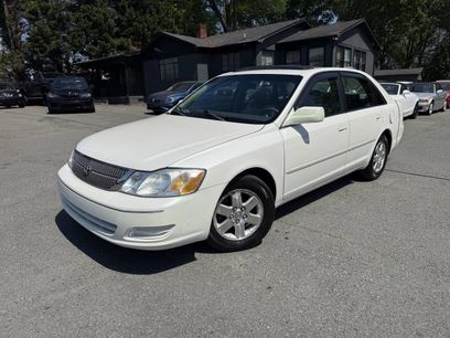 Used 2000 Toyota Avalon XL