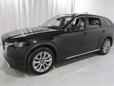 Certified 2024 MAZDA CX-90 3.3 Turbo w/ Premium Package image 3