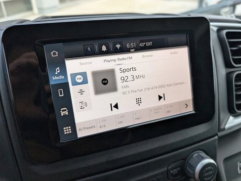 New 2026 RAM ProMaster 1500 w/ Quick Order Package 22G SLT image 24