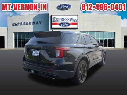 Used 2022 Ford Explorer ST w/ Equipment Group 401A AWD/4WD image 6