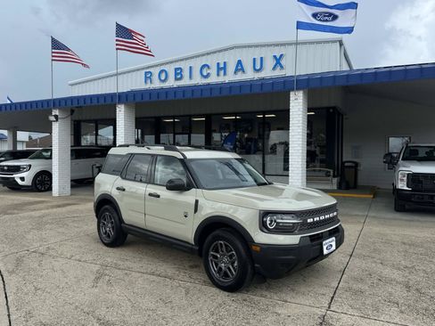Used 2025 Ford Bronco Sport Big Bend AWD/4WD image 1