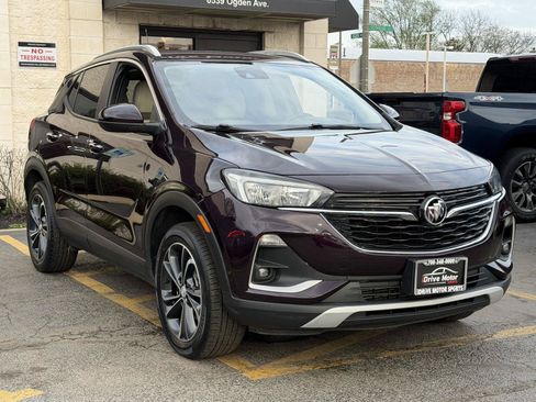 Used 2021 Buick Encore GX Select AWD/4WD image 14