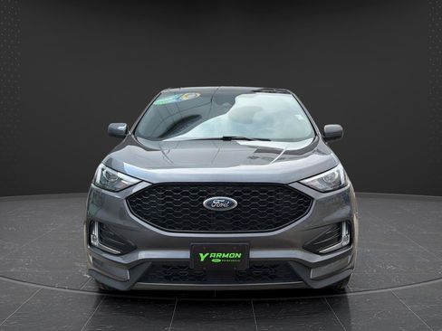 Used 2023 Ford Edge ST-Line AWD/4WD image 2