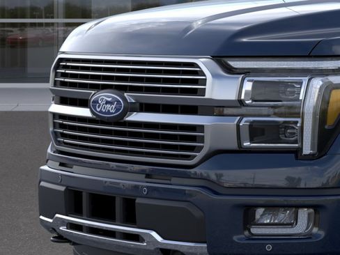 New 2026 Ford F150 Platinum w/ Equipment Group 702A High AWD/4WD image 17