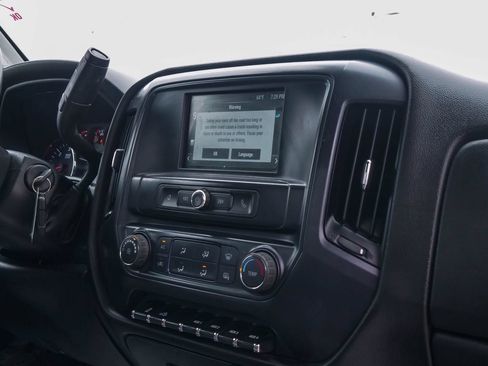 Used 2018 Chevrolet Silverado 2500 W/T w/ WT Fleet Convenience Package RWD image 13